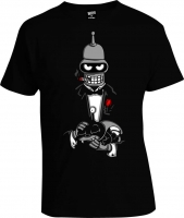 Футболка Bender Godfather