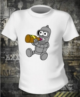 Футболка Bender Little