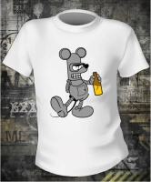 Футболка Bender Mouse