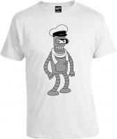 Футболка Bender Остап