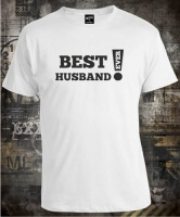 Футболка Best Husband Ever
