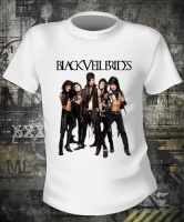 Футболка Black Veil Brides Group