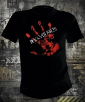 Футболка Black Veil Brides Red Handed
