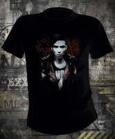 Футболка Black Veil Brides Andy Jacket