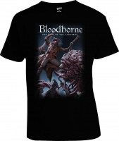 Футболка Bloodborne The Lady of the Lanterns