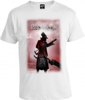 Футболка Bloodborne Year Edition