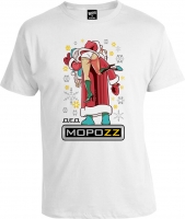 Футболка Brazzers Дед Морозз