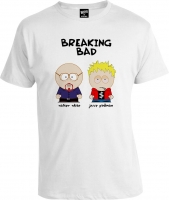 Футболка Breaking Bad South Park