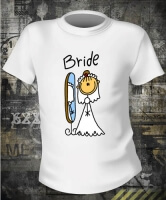 Футболка Bride