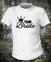 Футболка Bride Team
