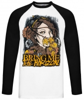 Футболка Bring Me The Horizon Lady Of Life