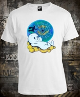 Футболка Casper Happy Halloween