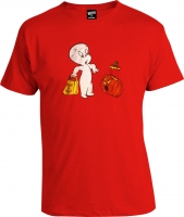 Футболка Casper Trick or Treat