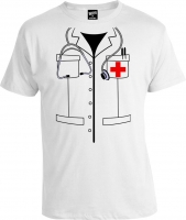 Футболка Doctor