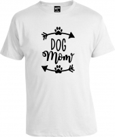 Футболка Dog Mom
