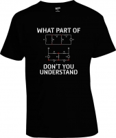 Футболка Electrical Engineer