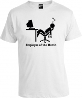 Футболка Employee Of The Month