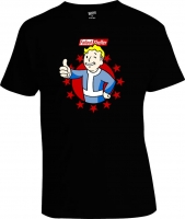 Футболка Fallout Vault Boy Thumbs Up