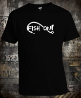 Футболка Fish on!