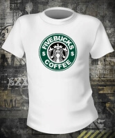 Футболка FiveBucks Coffee