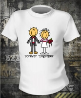 Футболка Forever Together