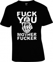 Футболка Fuck You Mother Fucker