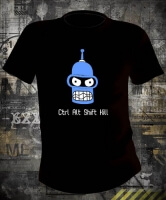 Футболка Bender Futurama