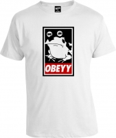 Футболка Futurama Hypno Toad