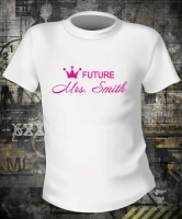 Футболка Future Mrs Smith