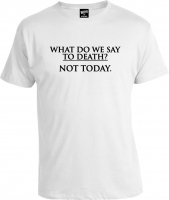 Футболка Game of Thrones What Do We Say