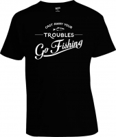 Футболка Go Fishing