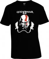 Футболка God of War