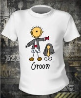 Футболка Groom