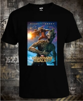 Футболка Guardians Of The Galaxy Rocket & Groot