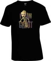 Футболка Guardians Of The Galaxy Groot
