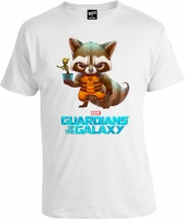 Футболка Guardians of the Galaxy