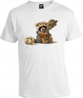 Футболка Guardians of the Galaxy