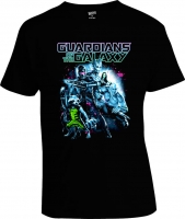 Футболка Guardians of the Galaxy Epic Poster