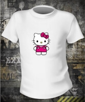 Футболка Hello Kitty