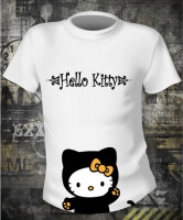 Футболка Hello Kitty Halloween