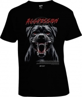 Футболка Holy Shirt Aggression