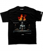 Футболка Holy Shirt Black Mass