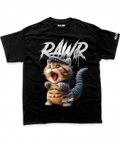 Футболка Holy Shirt Catzilla Rawr