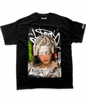 Футболка Holy Shirt Disobey