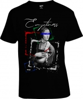 Футболка Holy Shirt Emptiness