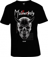 Футболка Holy Shirt Melancholy