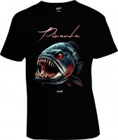 Футболка Holy Shirt Piranha