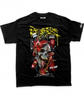 Футболка Holy Shirt Samurai