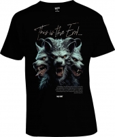 Футболка Holy Shirt This is the End