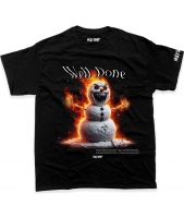 Футболка Holy Shirt Well Done